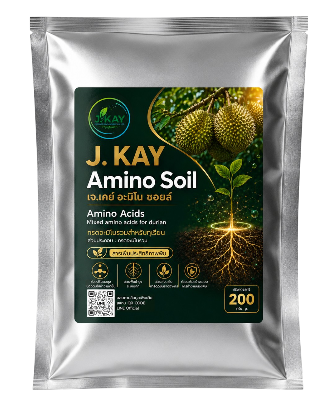 J.KAY Amino Soil