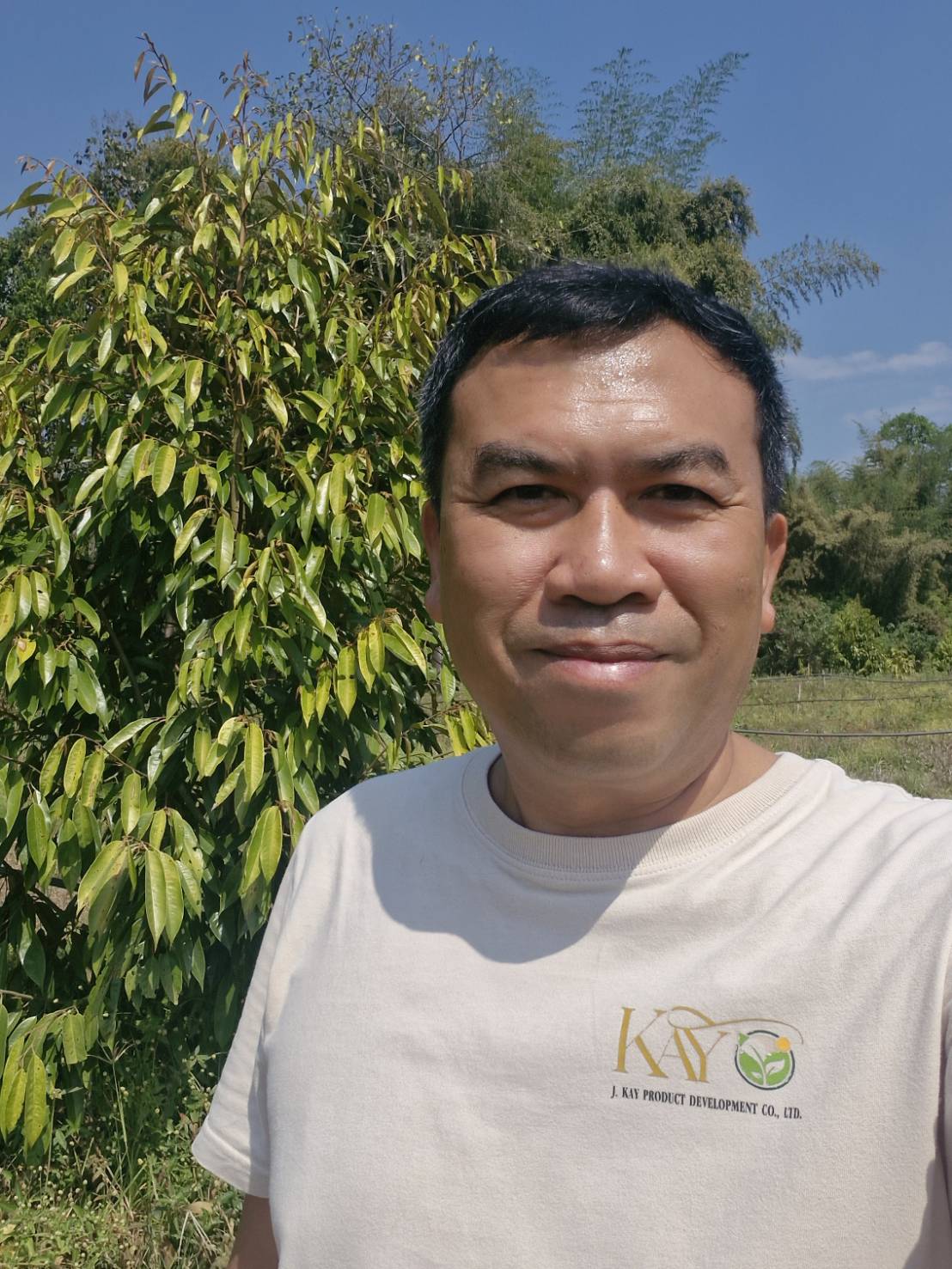 งานภาคสนาม J.KAY